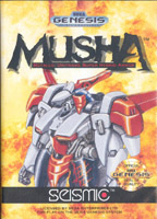 Musha Aleste